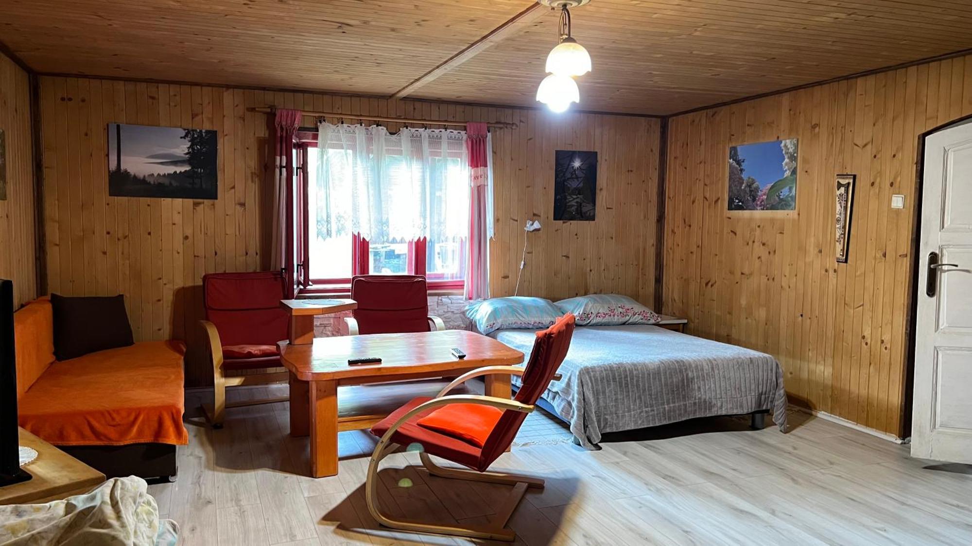 Chalupy na Majeri Nižné Malatíny Exterior foto