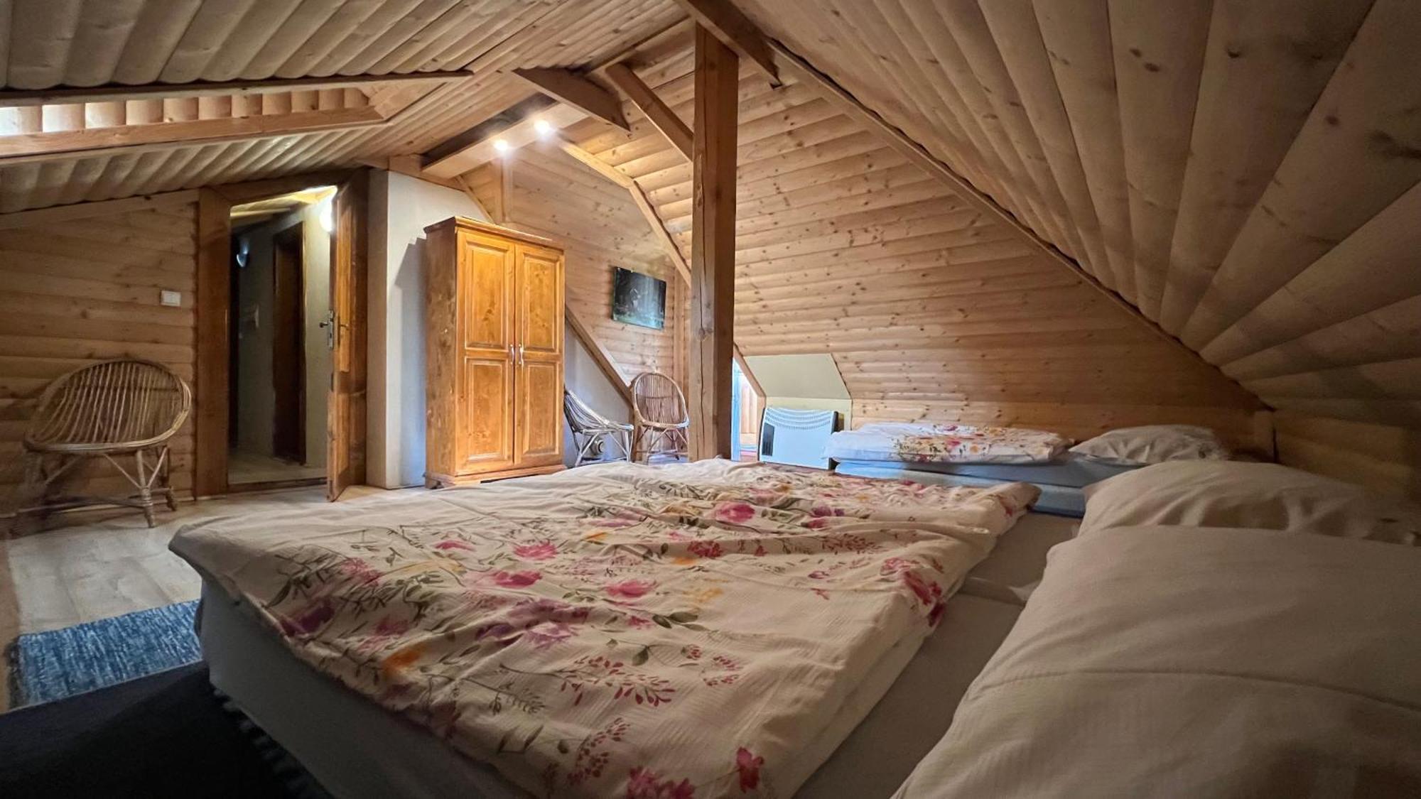 Chalupy na Majeri Nižné Malatíny Exterior foto