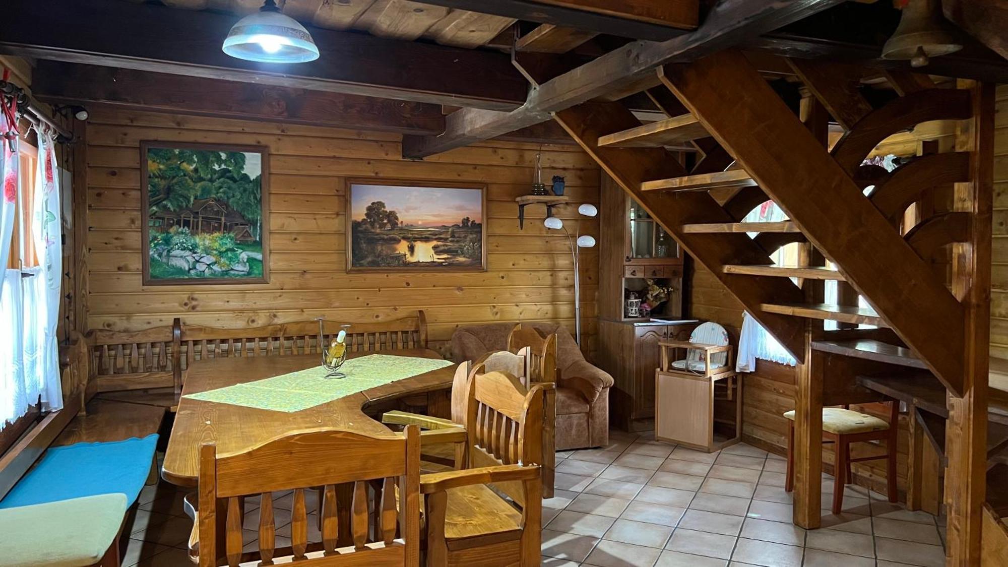 Chalupy na Majeri Nižné Malatíny Exterior foto