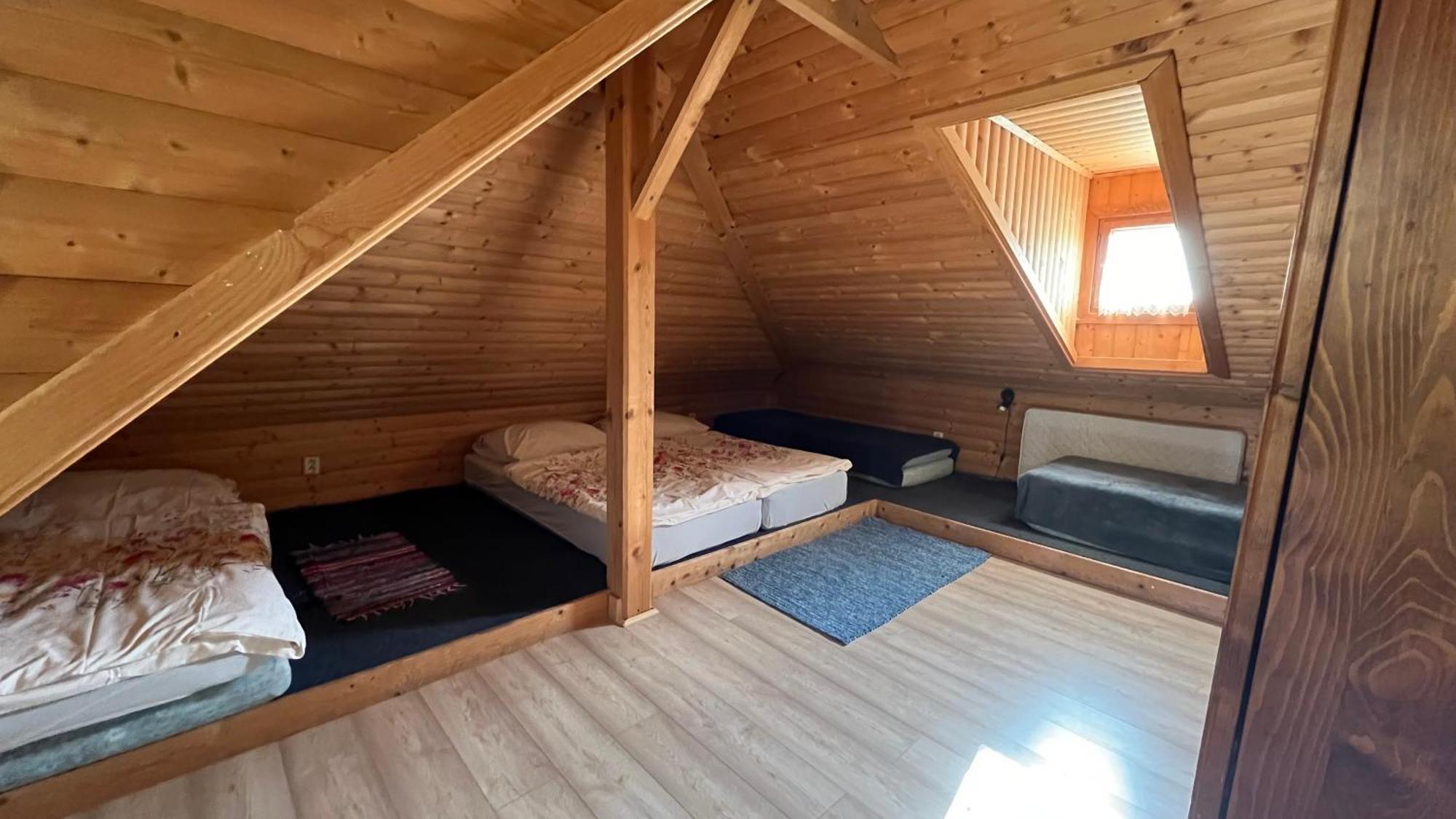 Chalupy na Majeri Nižné Malatíny Exterior foto