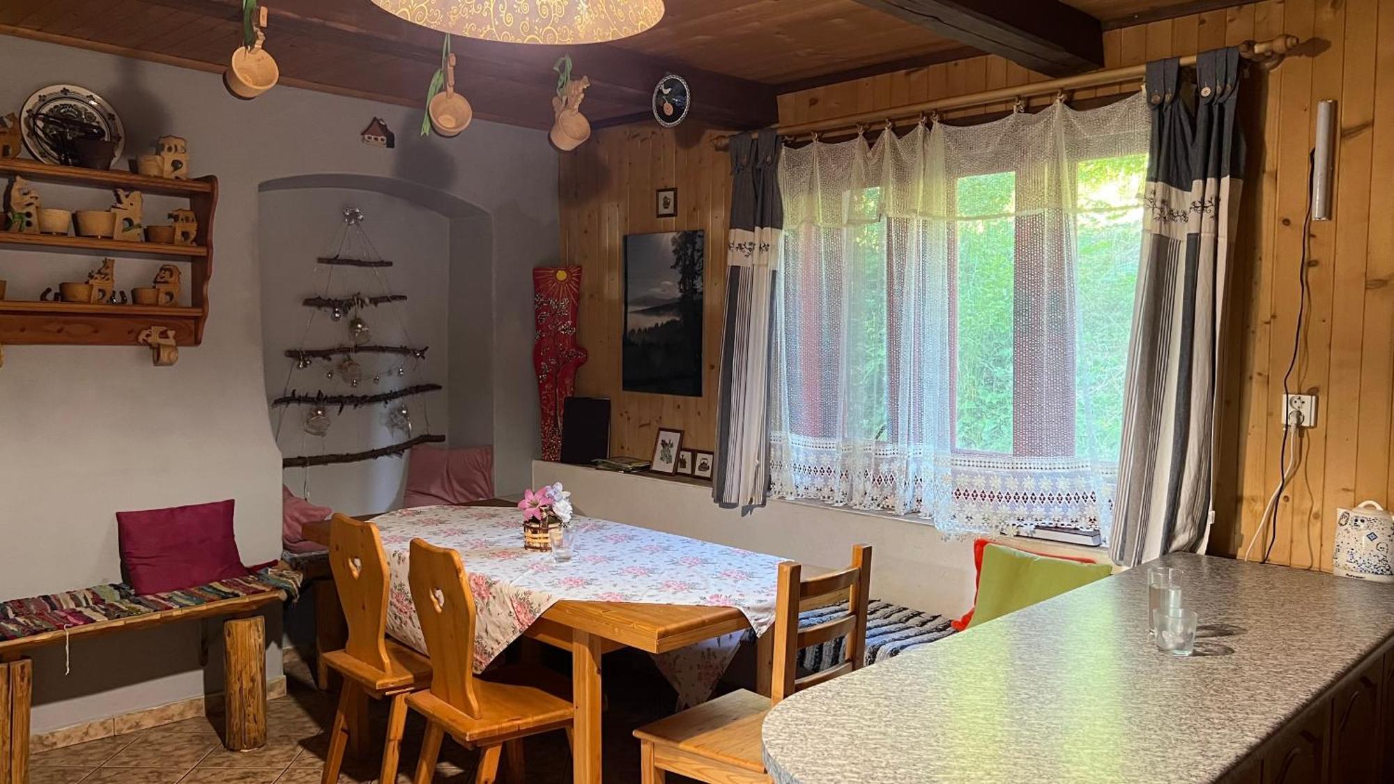 Chalupy na Majeri Nižné Malatíny Exterior foto