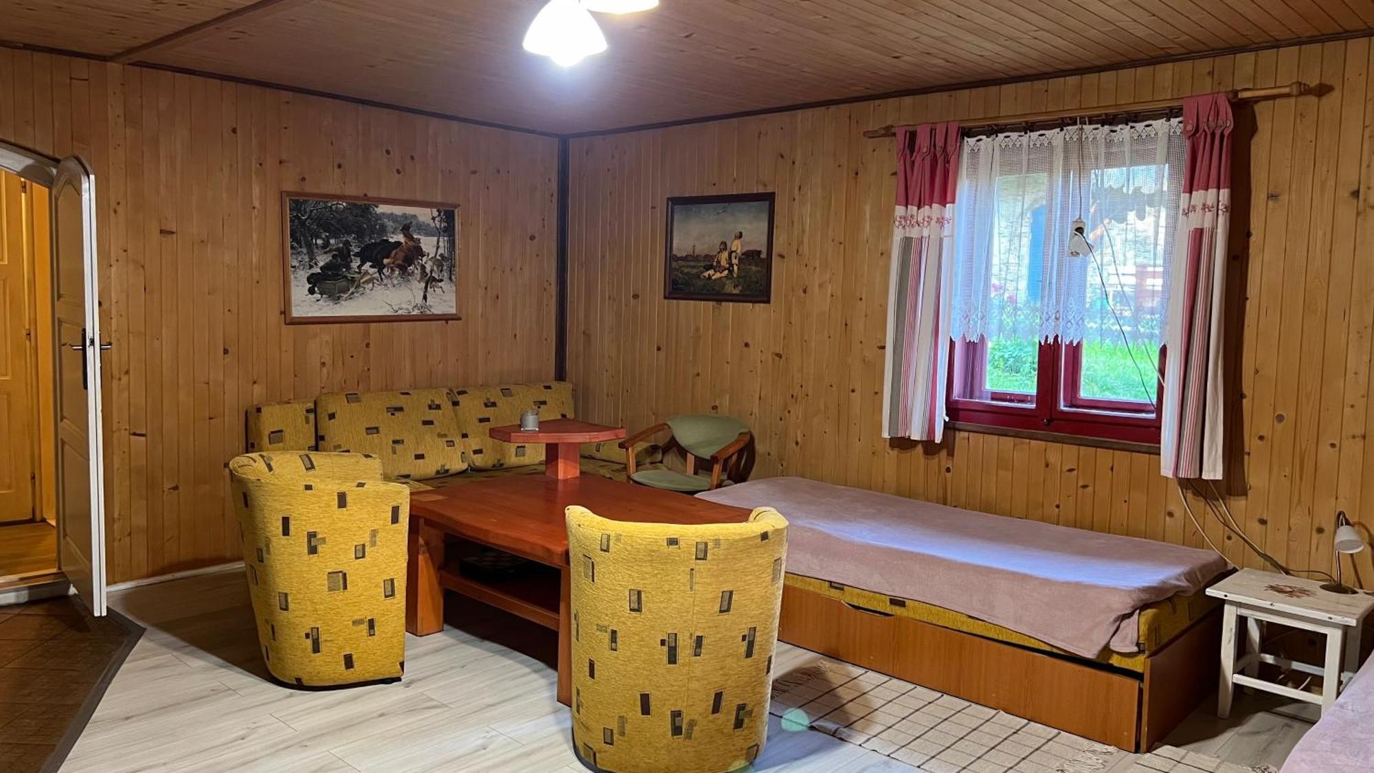 Chalupy na Majeri Nižné Malatíny Exterior foto
