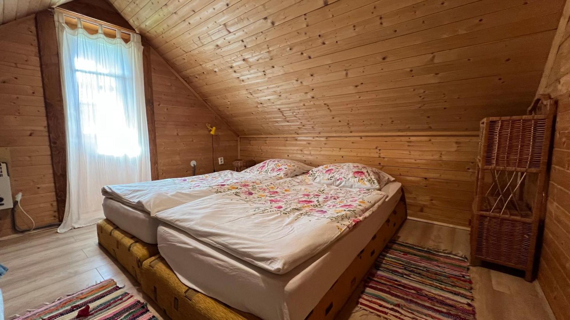 Chalupy na Majeri Nižné Malatíny Exterior foto